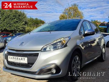 Peugeot 208 1,6 BlueHDi,1vlasnik,HR-auto,Servisna,Garancija