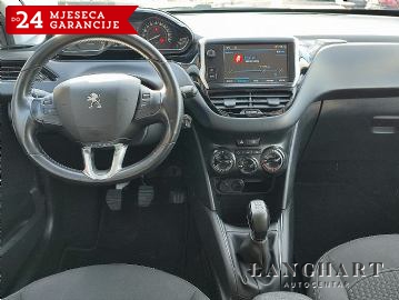 Peugeot 208 1,6 BlueHDi,1vlasnik,HR-auto,Servisna,Garancija