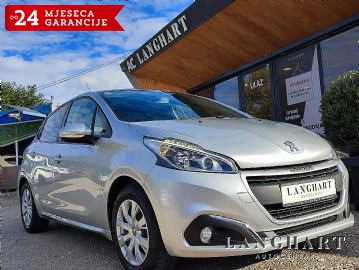 Peugeot 208 1,6 BlueHDi,1vlasnik,HR-auto,Servisna,Garancija