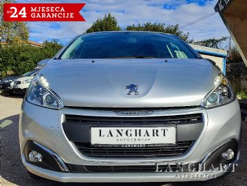 Peugeot 208 1,6 BlueHDi,1vlasnik,HR-auto,Servisna,Garancija