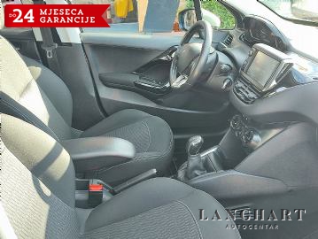 Peugeot 208 1,6 BlueHDi,1vlasnik,HR-auto,Servisna,Garancija