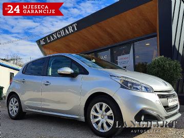 Peugeot 208 1,6 BlueHDi,1vlasnik,HR-auto,Servisna,Garancija