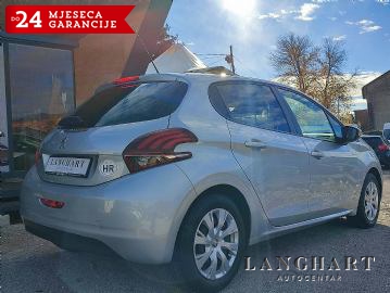 Peugeot 208 1,6 BlueHDi,1vlasnik,HR-auto,Servisna,Garancija