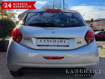 Peugeot 208 1,6 BlueHDi,1vlasnik,HR-auto,Servisna,Garancija