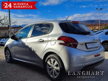 Peugeot 208 1,6 BlueHDi,1vlasnik,HR-auto,Servisna,Garancija