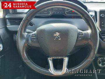 Peugeot 208 1,6 BlueHDi,1vlasnik,HR-auto,Servisna,Garancija