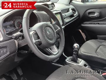 AKCIJA!!  Jeep Renegade 1,6 MultiJet,1Vlasnik,Led,Navi,Reg.05/2025,Garancija