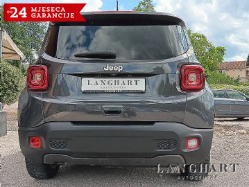 Jeep Renegade 1,6 MultiJet,1Vlasnik,Led,Navi,Reg.05/2025,Garancija