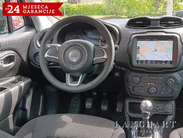 AKCIJA!!  Jeep Renegade 1,6 MultiJet,1Vlasnik,Led,Navi,Reg.05/2025,Garancija