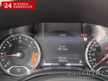 AKCIJA!!  Jeep Renegade 1,6 MultiJet,1Vlasnik,Led,Navi,Reg.05/2025,Garancija