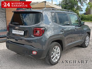 AKCIJA!!  Jeep Renegade 1,6 MultiJet,1Vlasnik,Led,Navi,Reg.05/2025,Garancija