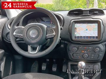 Jeep Renegade 1,6 MultiJet,1Vlasnik,Led,Navi,Reg.05/2025,Garancija