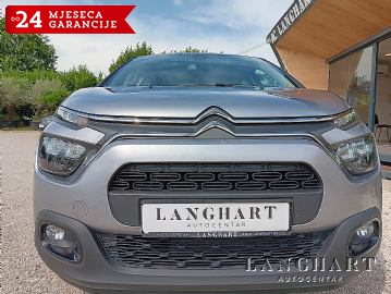 Citroën C3 1,5 BlueHDI,100ks,1vlasnik,Navi,Full-Led,74.606km,Garancija