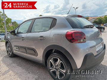 Citroën C3 1,5 BlueHDI,100ks,1vlasnik,Navi,Full-Led,74.606km,Garancija