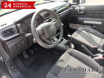 Citroën C3 1,5 BlueHDI,100ks,1vlasnik,Navi,Full-Led,74.606km,Garancija