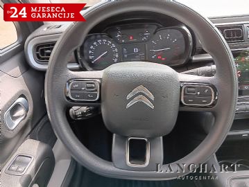 Citroën C3 1,5 BlueHDI,100ks,1vlasnik,Navi,Full-Led,74.606km,Garancija