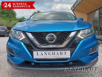 Nissan Qashqai 1,3 DIG-T,160ks,Automatik,1vlasnik,Servisna,Garancija