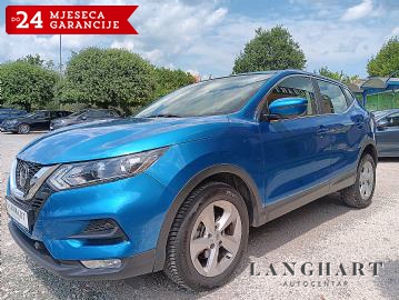 Nissan Qashqai 1,3 DIG-T,160ks,Automatik,1vlasnik,Servisna,Garancija