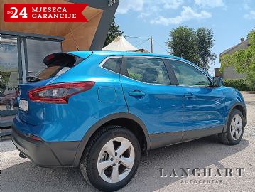 Nissan Qashqai 1,3 DIG-T,160ks,Automatik,1vlasnik,Servisna,Garancija