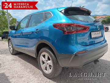 Nissan Qashqai 1,3 DIG-T,160ks,Automatik,1vlasnik,Servisna,Garancija