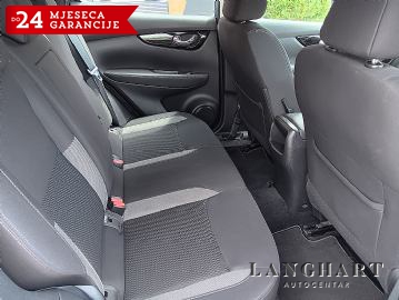 Nissan Qashqai 1,3 DIG-T,160ks,Automatik,1vlasnik,Servisna,Garancija