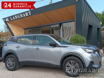 AKCIJA !! Peugeot 2008 1,2 PureTech,1vlasnik,61.527km,Servisna,Garancija