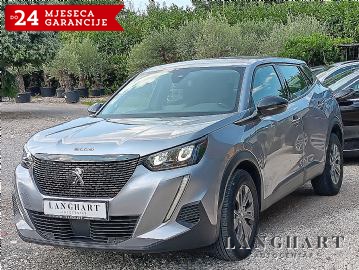 AKCIJA !! Peugeot 2008 1,2 PureTech,1vlasnik,61.527km,Servisna,Garancija