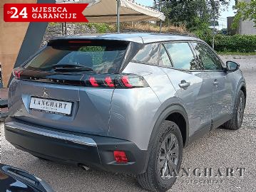 AKCIJA !! Peugeot 2008 1,2 PureTech,1vlasnik,61.527km,Servisna,Garancija