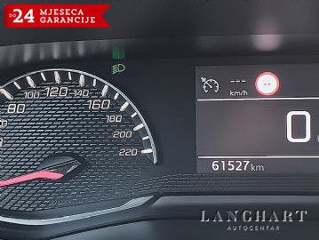 AKCIJA !! Peugeot 2008 1,2 PureTech,1vlasnik,61.527km,Servisna,Garancija