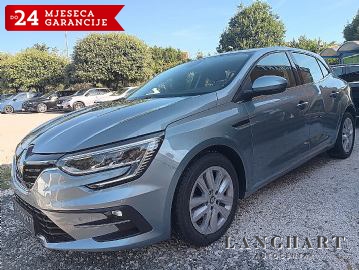 Renault Megane Blue dCi 115.Intense,Automatik,1vlasnik,Servisna,Garancija