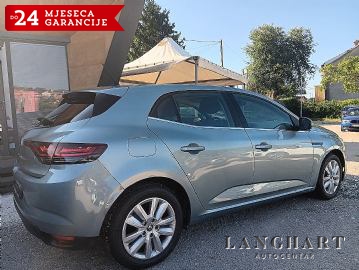 Renault Megane Blue dCi 115.Intense,Automatik,1vlasnik,Servisna,Garancija