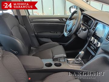 Renault Megane Blue dCi 115.Intense,Automatik,1vlasnik,Servisna,Garancija