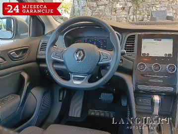 Renault Megane Blue dCi 115.Intense,Automatik,1vlasnik,Servisna,Garancija