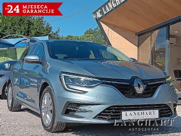 Renault Megane Blue dCi 115.Intense,Automatik,1vlasnik,Servisna,Garancija