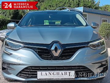 Renault Megane Blue dCi 115.Intense,Automatik,1vlasnik,Servisna,Garancija