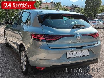 Renault Megane Blue dCi 115.Intense,Automatik,1vlasnik,Servisna,Garancija