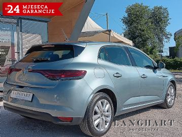 Renault Megane Blue dCi 115.Intense,Automatik,1vlasnik,Servisna,Garancija