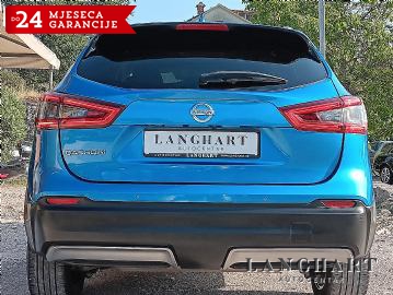 Nissan Qashqai 1,6 dCi N-Connetca, Automatik,Full-Led,Panorama-krov1vlasnik,Servisna,Garancija