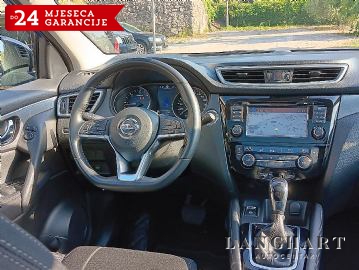 Nissan Qashqai 1,6 dCi N-Connetca, Automatik,Full-Led,Panorama-krov1vlasnik,Servisna,Garancija