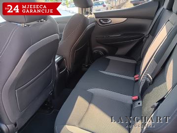 REZERVIRANO - Nissan Qashqai 1,6 dCi N-Connetca, Automatik,Full-Led,Panorama-krov1vlasnik,Servisna,Garancija