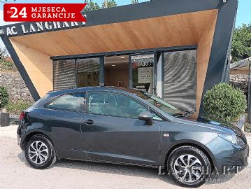 Seat Ibiza 1,2 TDI, Velike i Mali Servis,Reg.do 09/2024