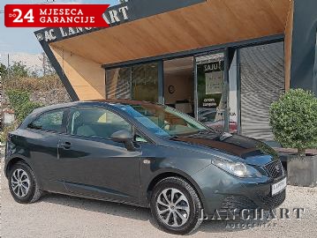 Seat Ibiza 1,2 TDI, Velike i Mali Servis,Reg.do 09/2024