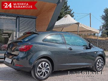 Seat Ibiza 1,2 TDI, Velike i Mali Servis,Reg.do 09/2024