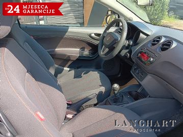 Seat Ibiza 1,2 TDI, Velike i Mali Servis,Reg.do 09/2024