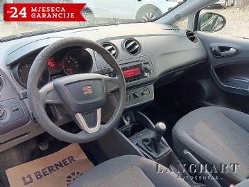 Seat Ibiza 1,2 TDI, Velike i Mali Servis,Reg.do 09/2024