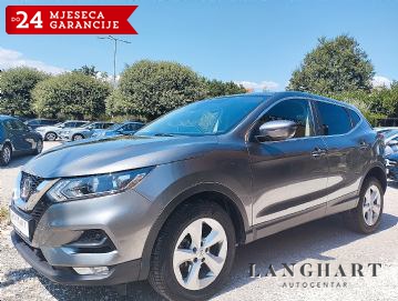 Nissan Qashqai 1,5 dCi Automatik,Business,1vlasnik,Servisna,Garancija