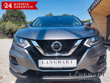 Nissan Qashqai 1,5 dCi Automatik,Business,1vlasnik,Servisna,Garancija