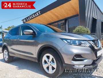 Nissan Qashqai 1,5 dCi Automatik,Business,1vlasnik,Servisna,Garancija