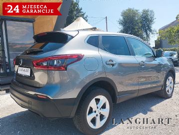 Nissan Qashqai 1,5 dCi Automatik,Business,1vlasnik,Servisna,Garancija