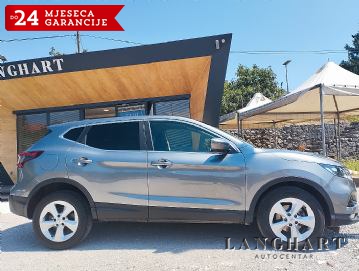 Nissan Qashqai 1,5 dCi Automatik,Business,1vlasnik,Servisna,Garancija